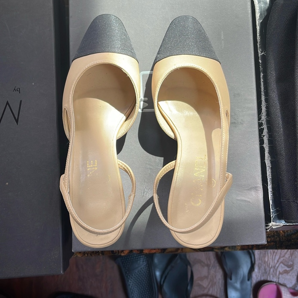 Chanel shoe